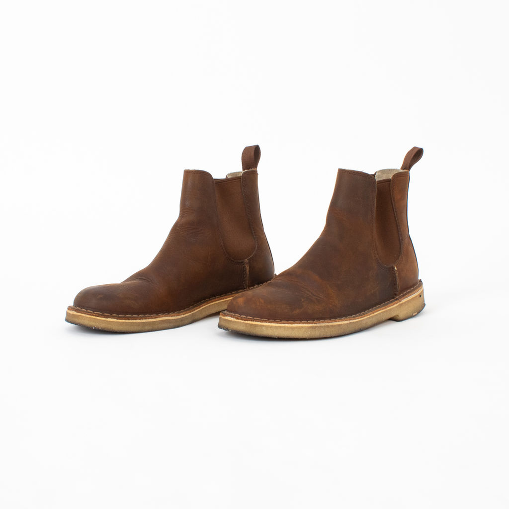clark chelsea boot