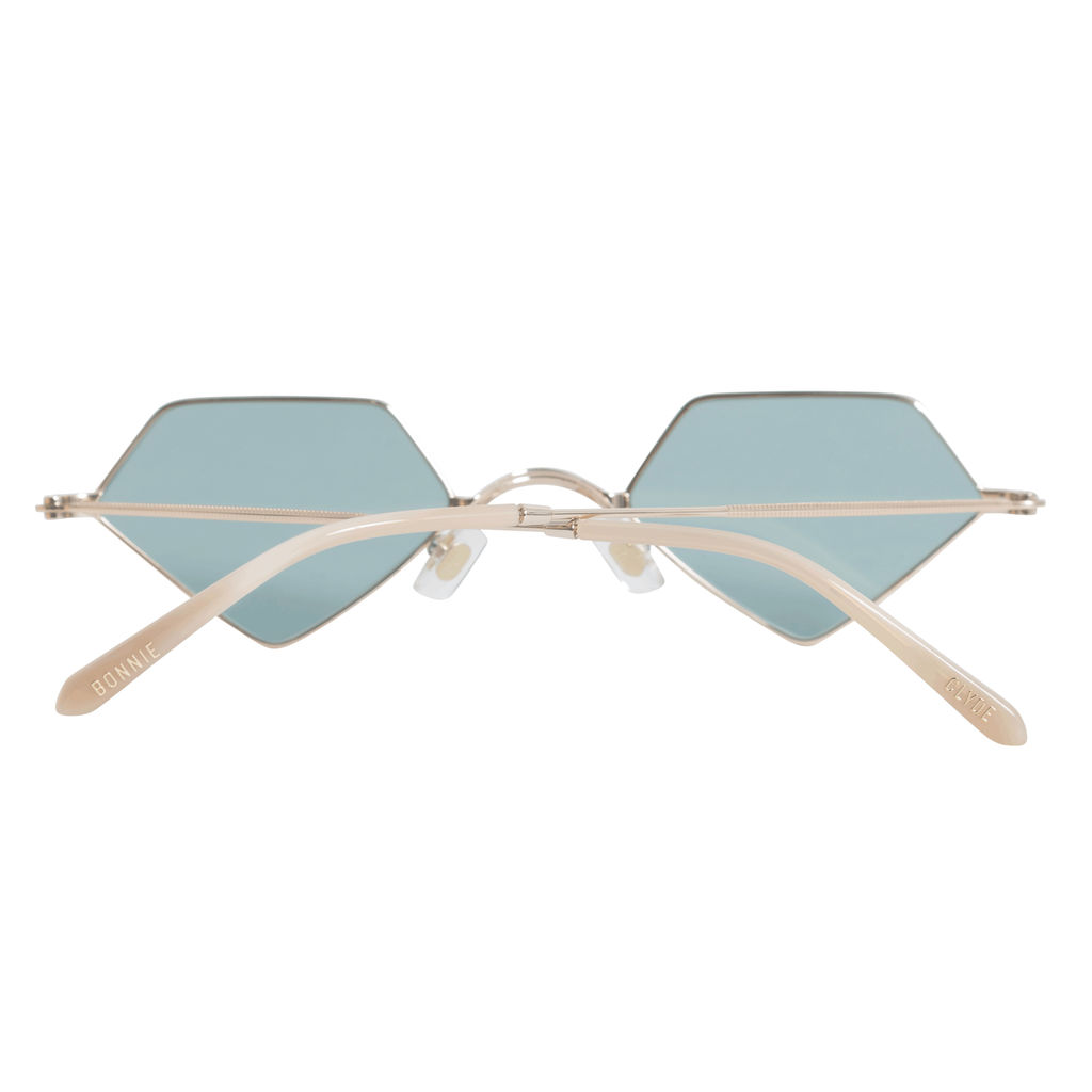 Bonnie Clyde FOR EVA Sunglasses - Apple Caramel