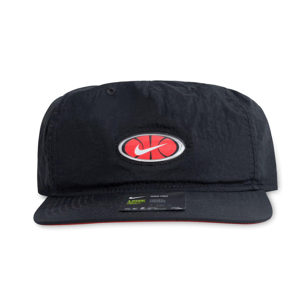 Nike Pro Basketball Cap - Black