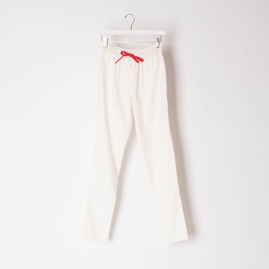 White Isabel Marant Étoile Trousers
