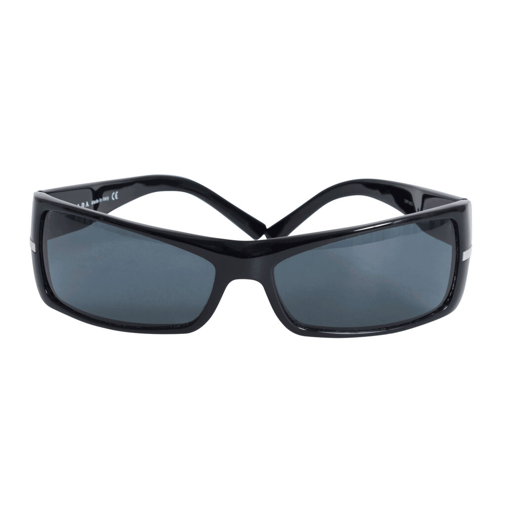 Prada Square Tinted Sunglasses