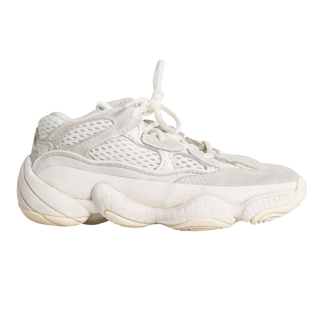 Adidas Yeezy 500 "Bone White"