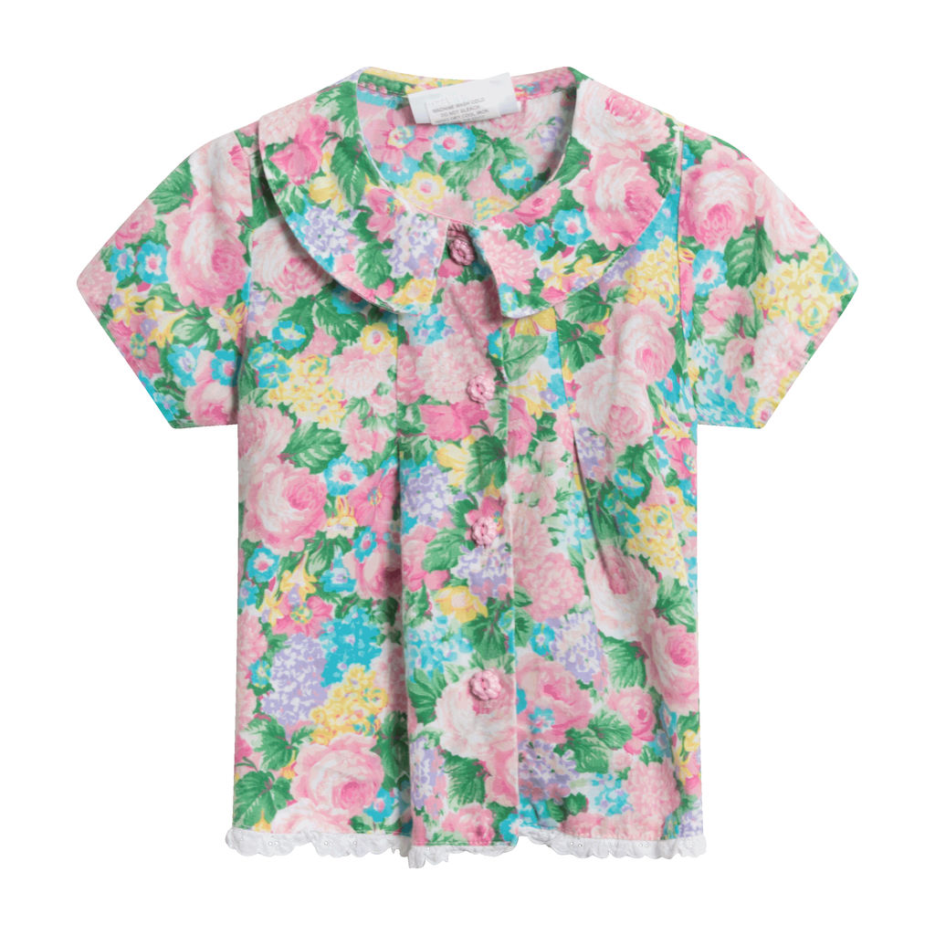 Vintage Mousefeathers Floral Set