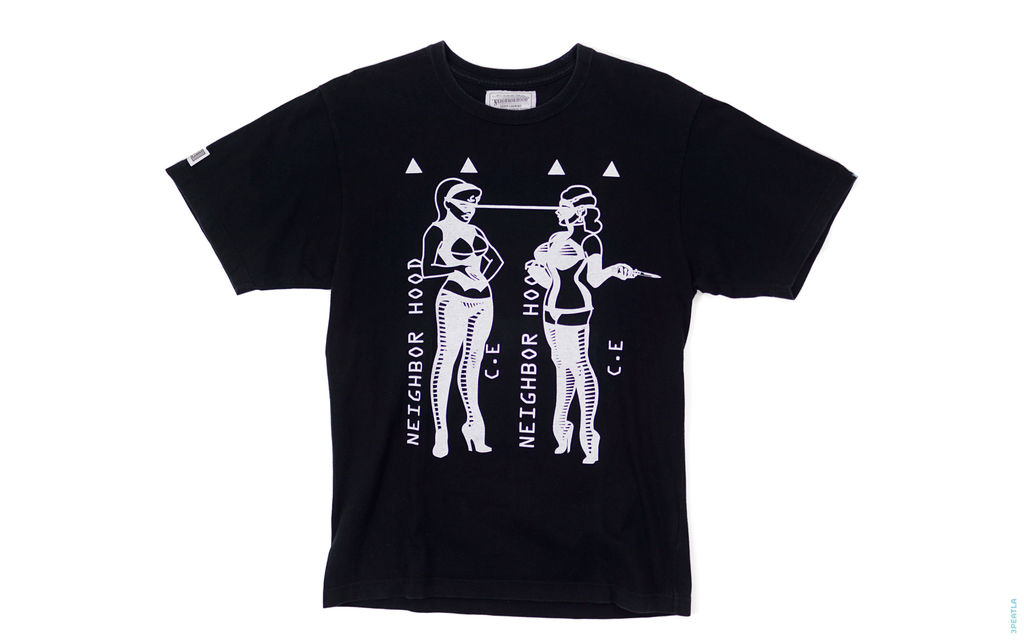 Capsule Graphic Tee