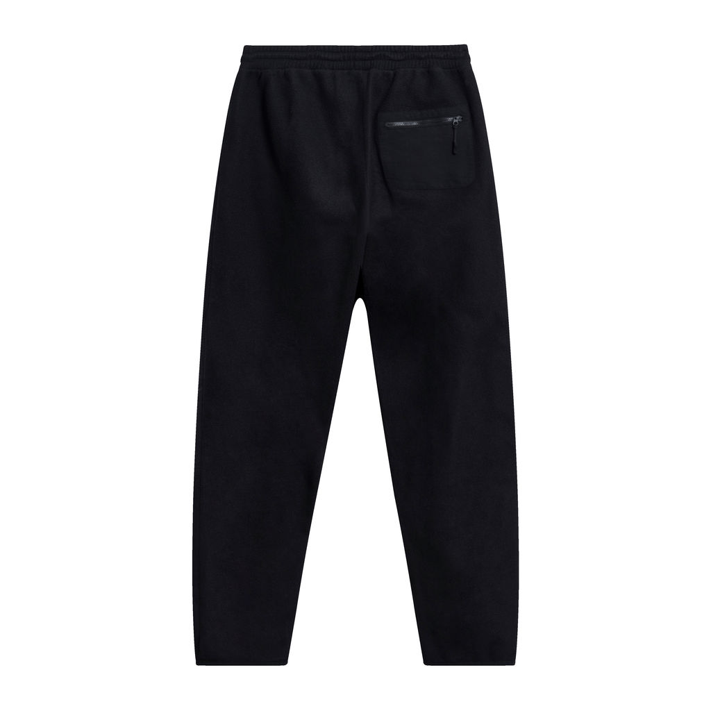 Patta Polartec Fleece Tracksuit - Black