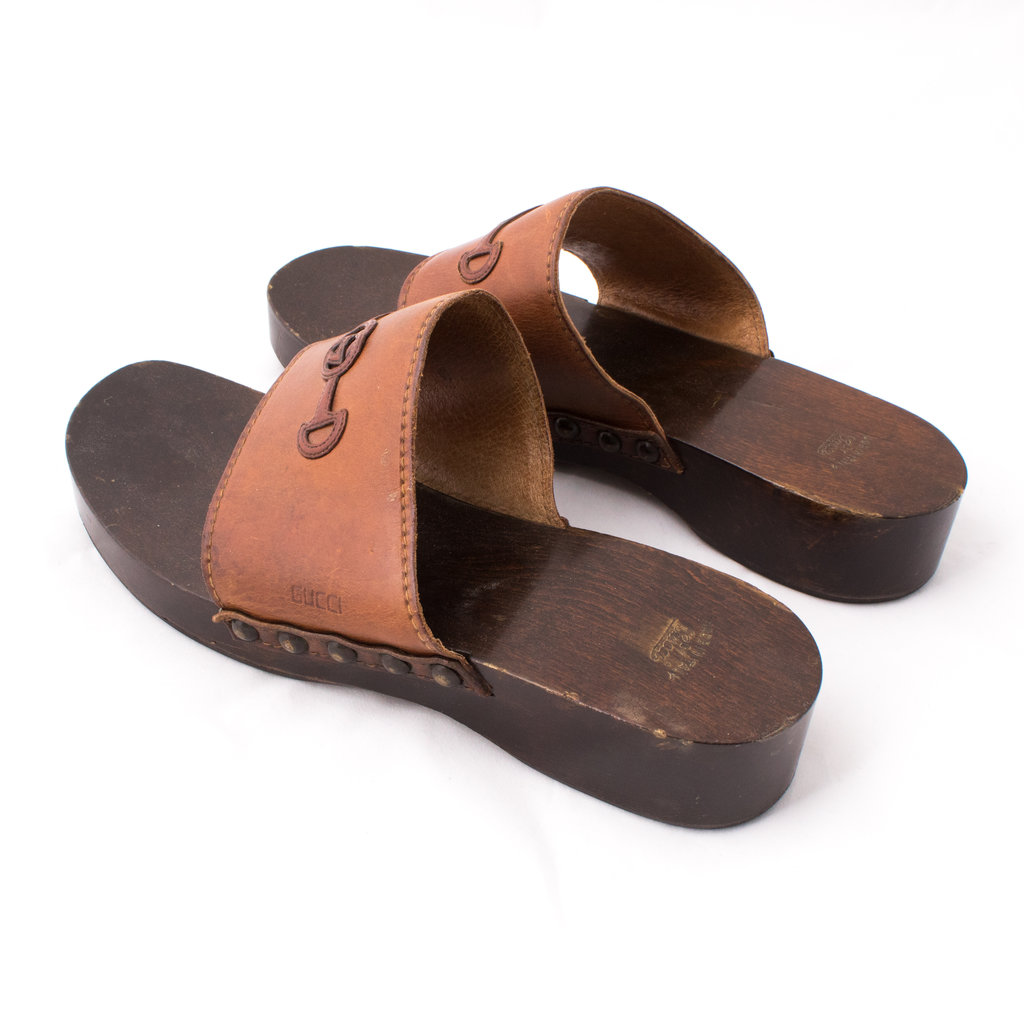 Vintage Gucci Sandals