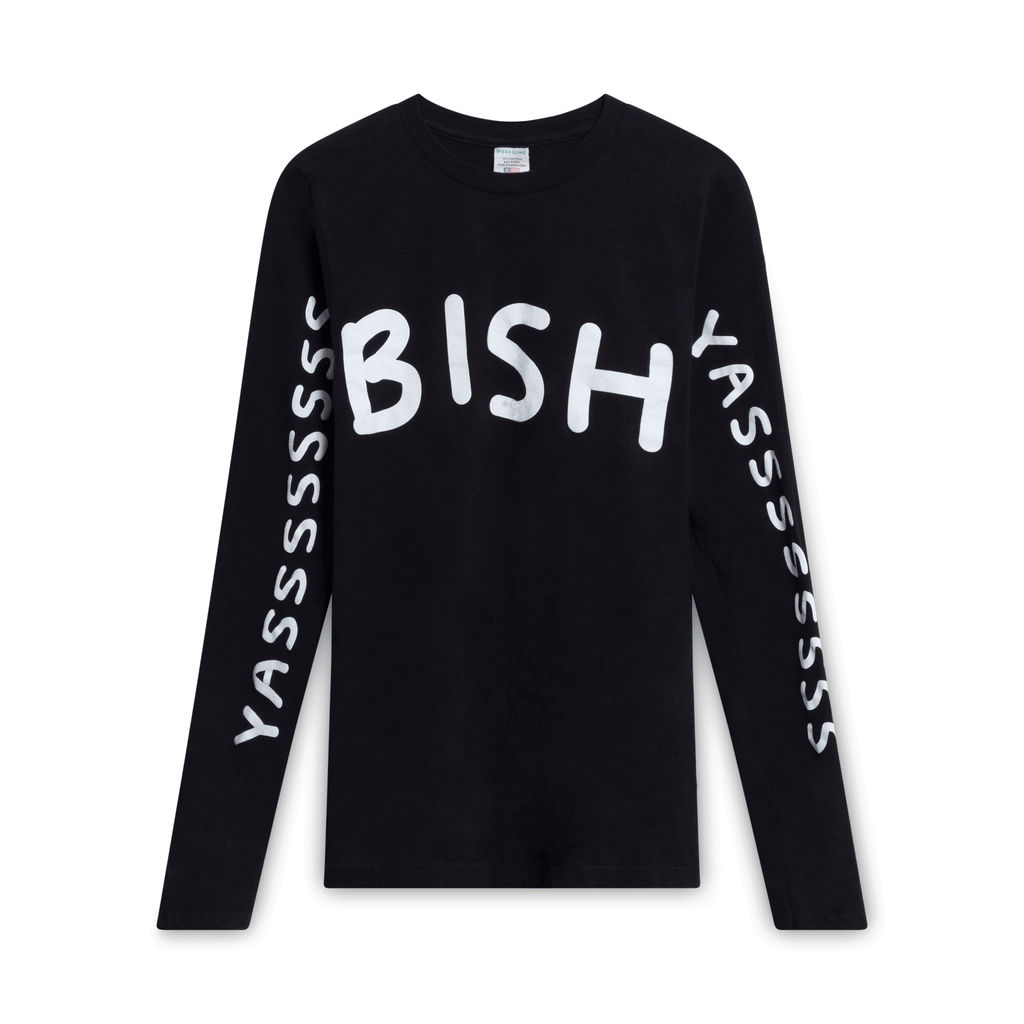 Pizza Slime Yasssssss Long Sleeve