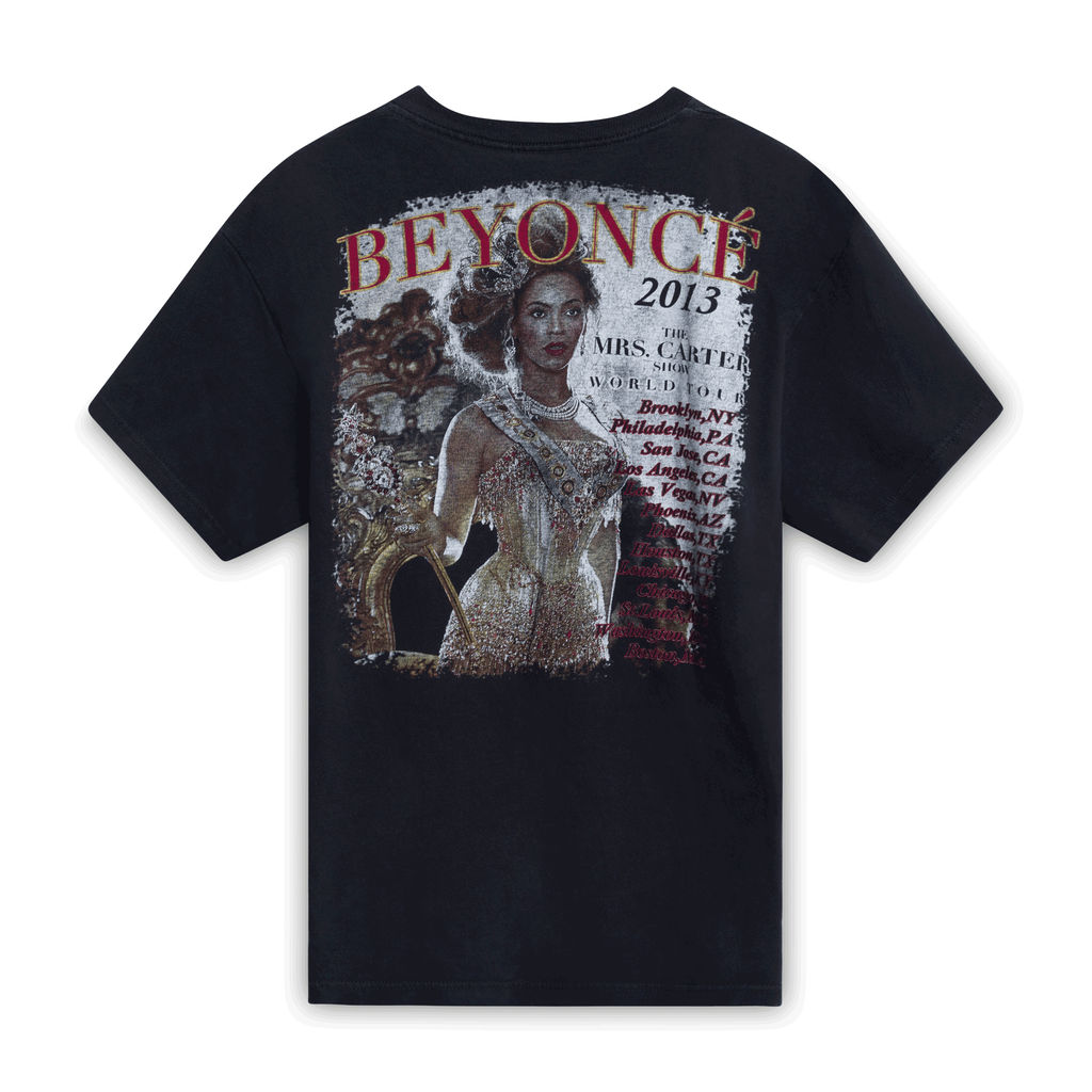 The Mrs. Carter Show - Beyonce 2013 Tour T-shirt