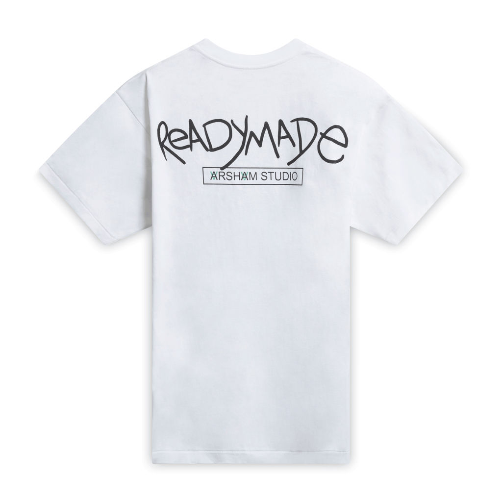 READYMADE X Daniel Arsham