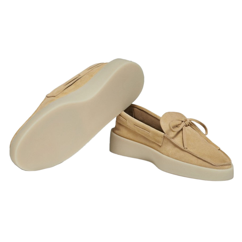 fear of god loafers