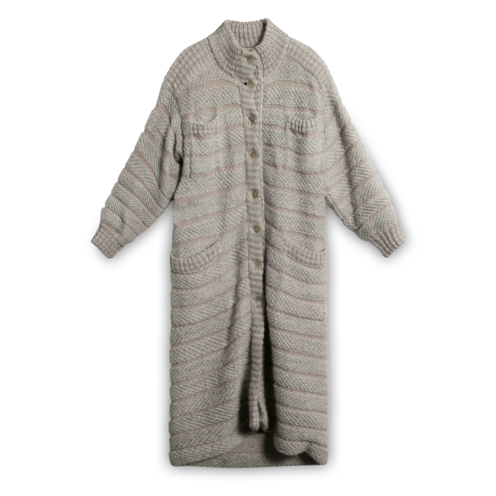 Vintage Missoni Knit Coat