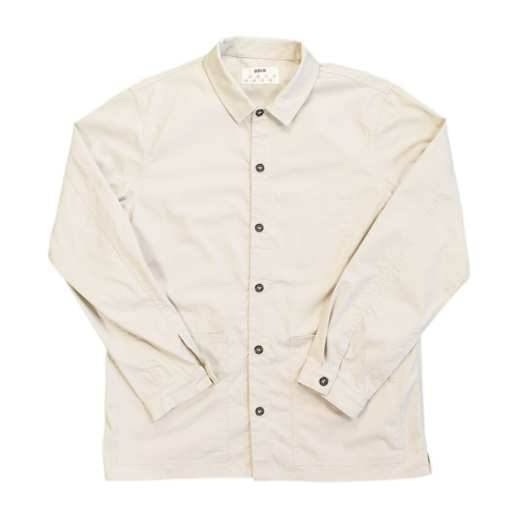 Caddie Jacket - Stone