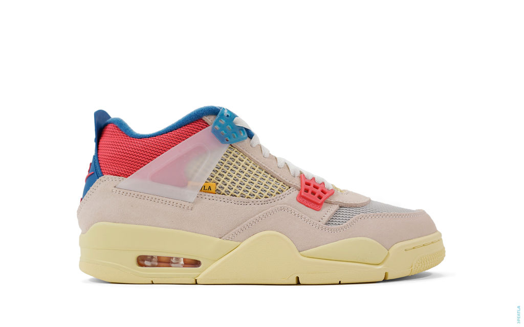 Air Jordan 4 Retro SP Guava Ice Sneakers