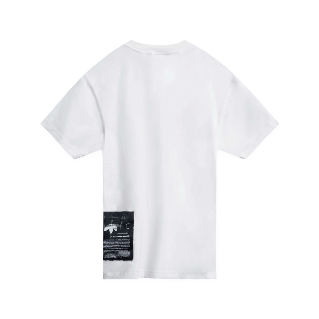 Adidas Originals x Alexander Wang T-shirt/Pants Set - White