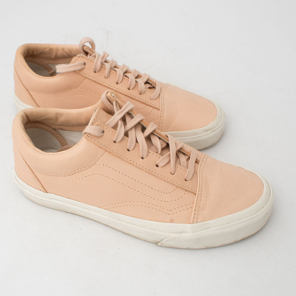 vans old skool veggie tan