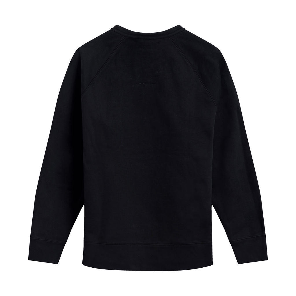 Our Legacy Workshop Collab Print Sweatshirt - Black