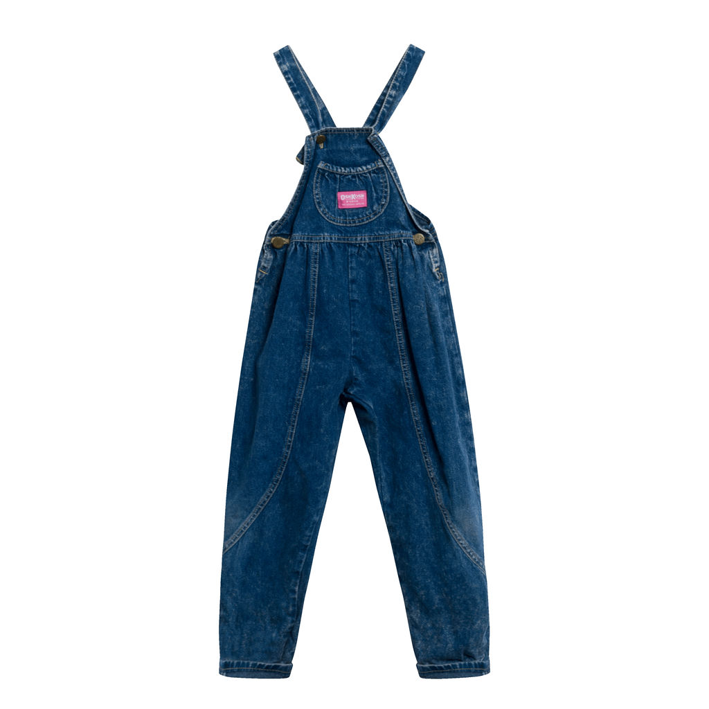 Vintage OshKosh Denim Overalls