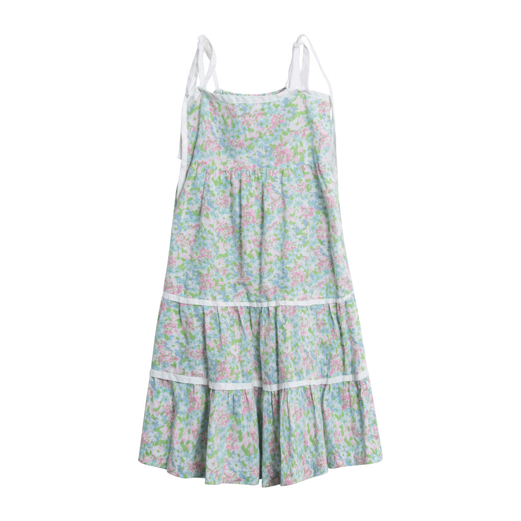 Styled in California Floral Dress