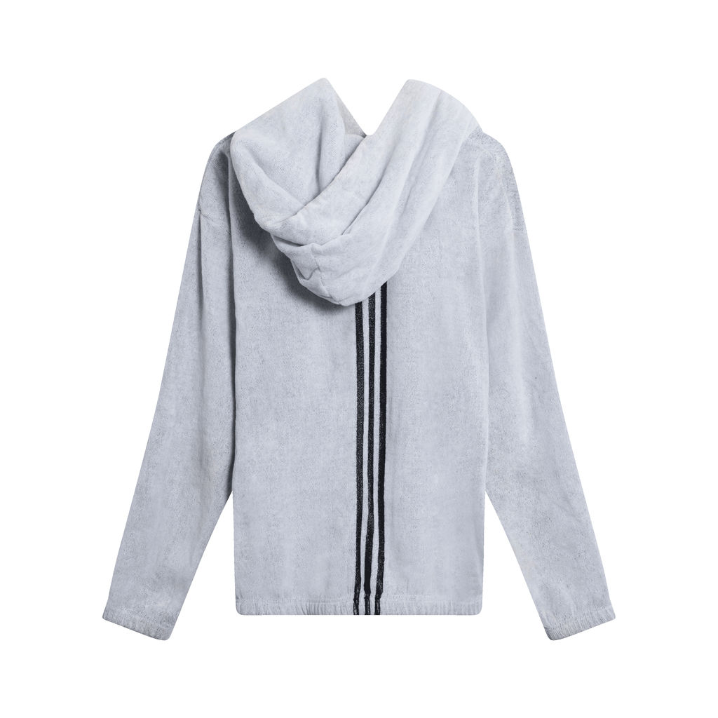 Adidas x Alexander Wang Hoodie- Grey