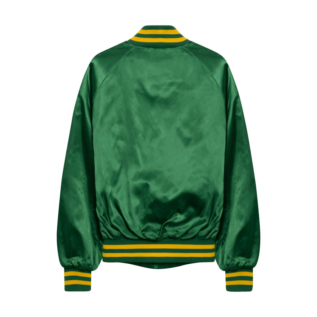 Vintage University of Oregon Jacket
