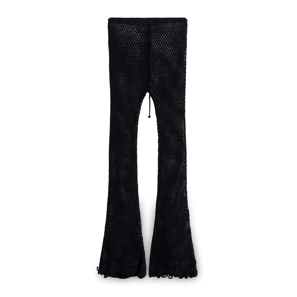 Vivienne Tam Knit Pants