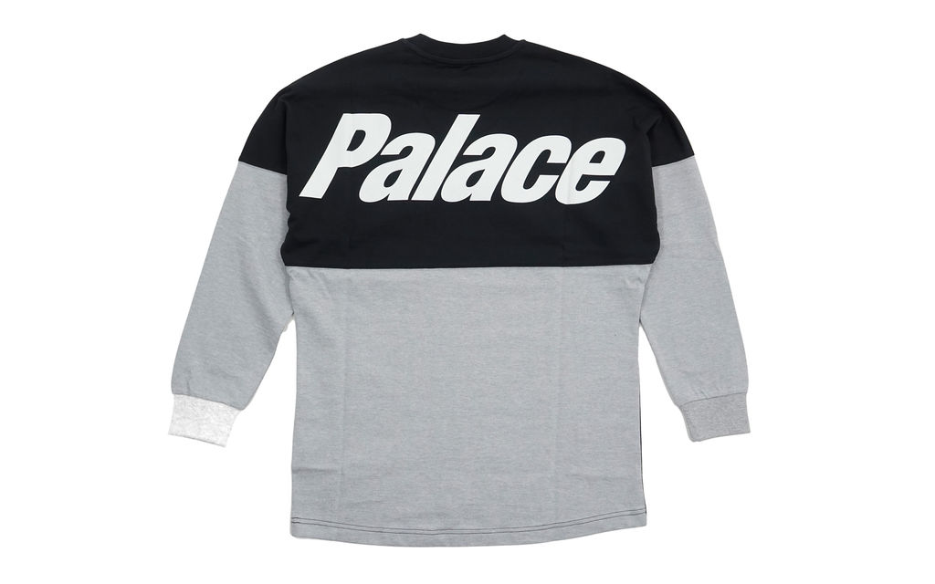 Splitter Long Sleeve Tee