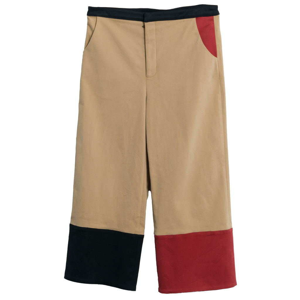 Rosie Assoulin Boyfriend Trousers