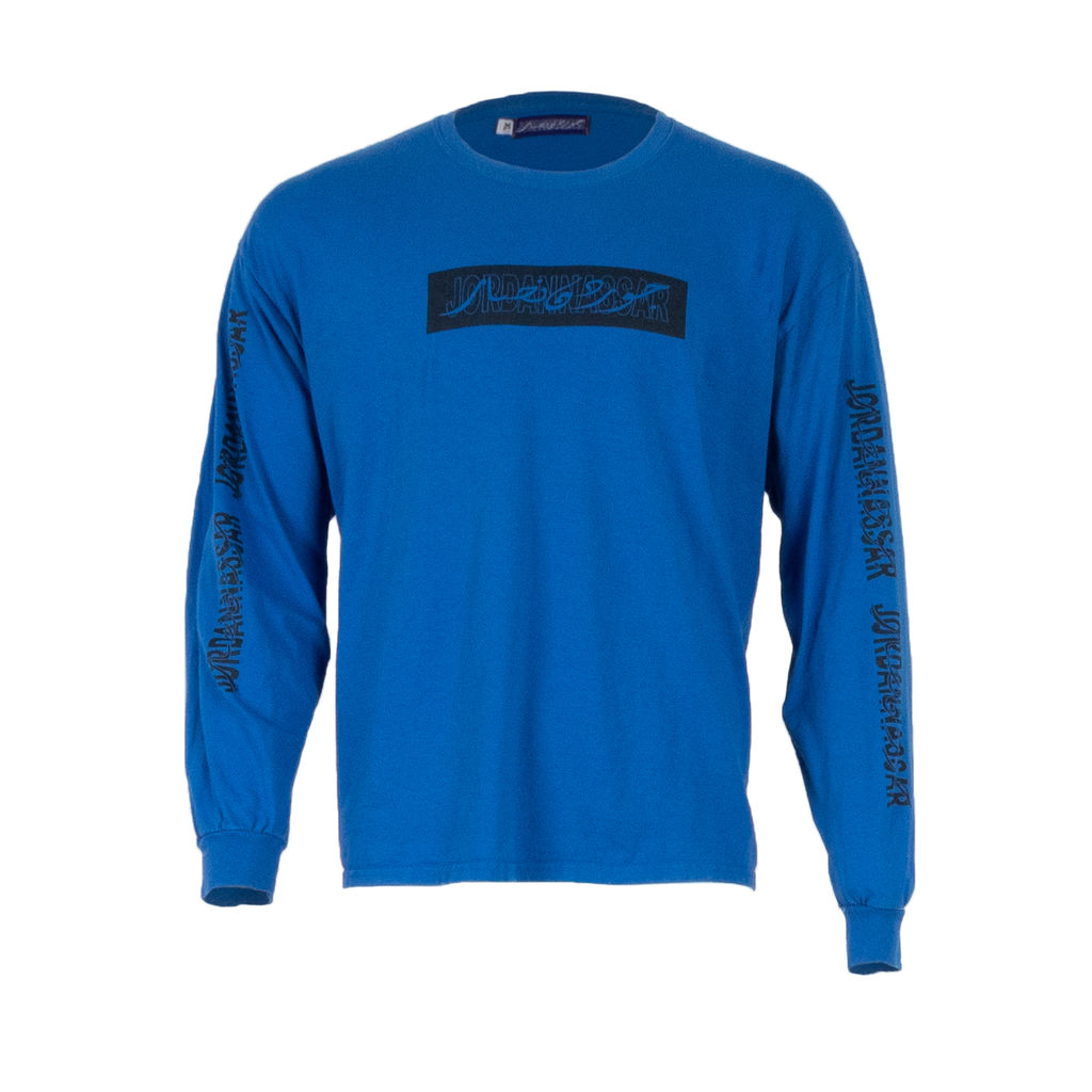 Jordan Nassar Long Sleeve Shirt