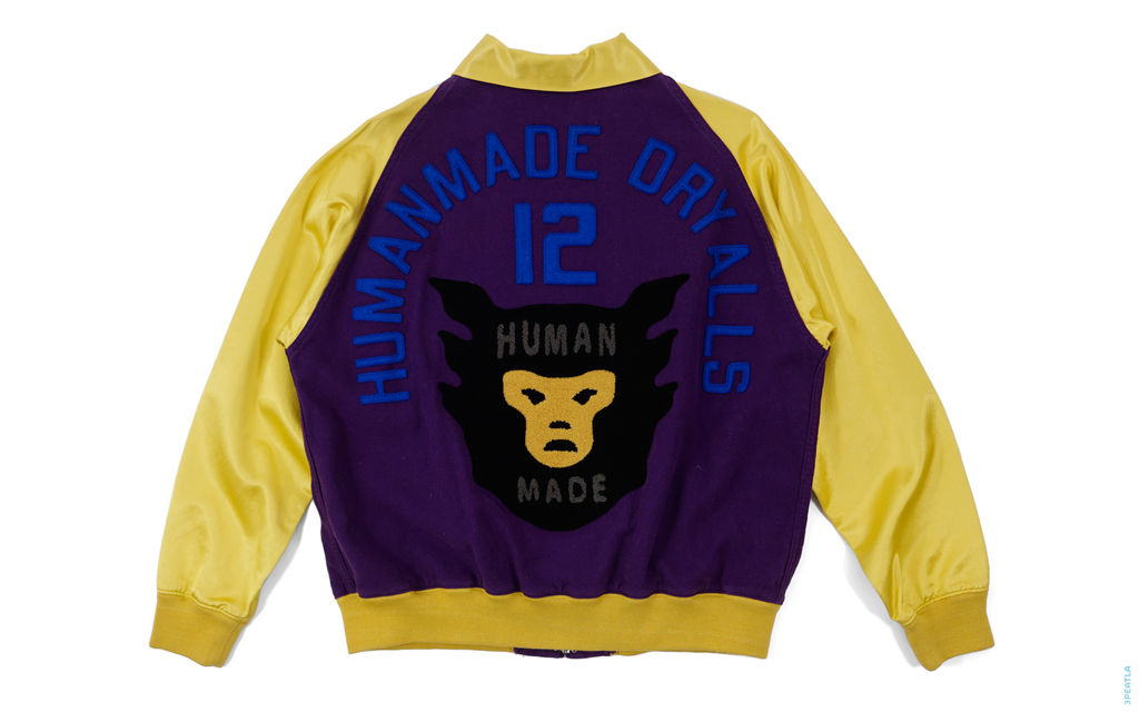 Lakers Jacket Varsity Jacket