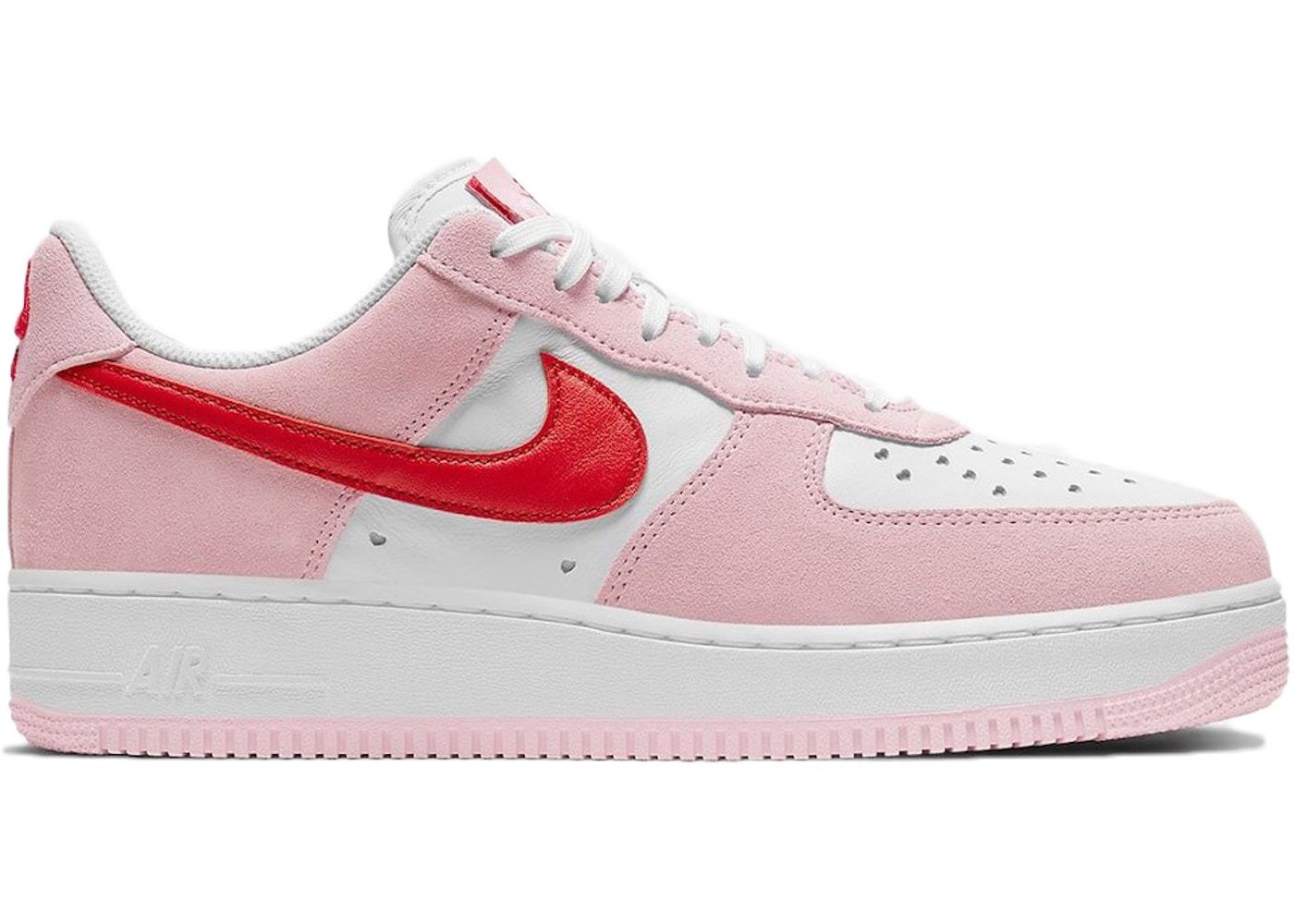 Air force 1 low '07 qs 'valentine’s day love letter' Nike Air Force 1 '07 Valentines Day by Noah.Raf | Basic.Space: Own the