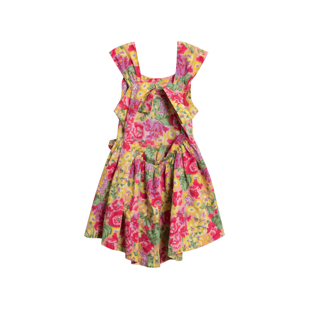 Fashion Essentials Floral Dress