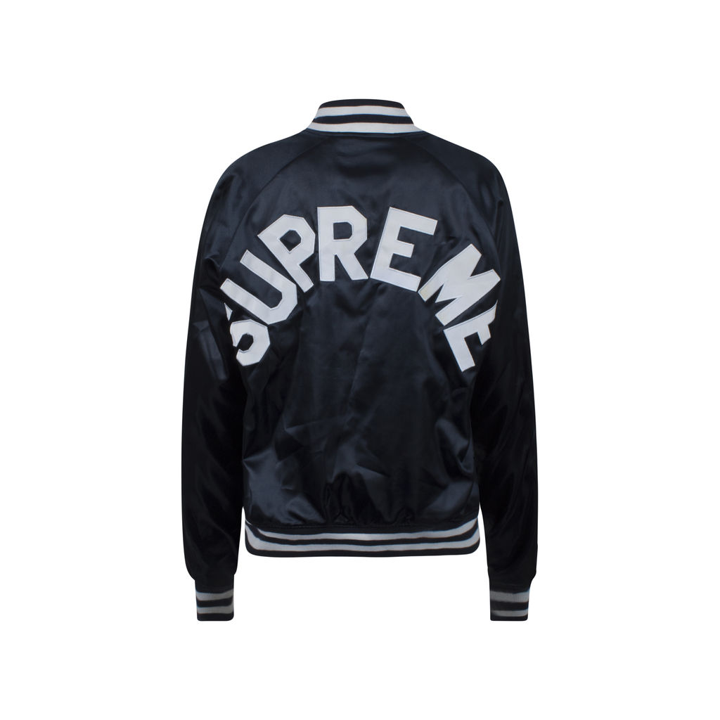 supreme champion classic varsity jacket