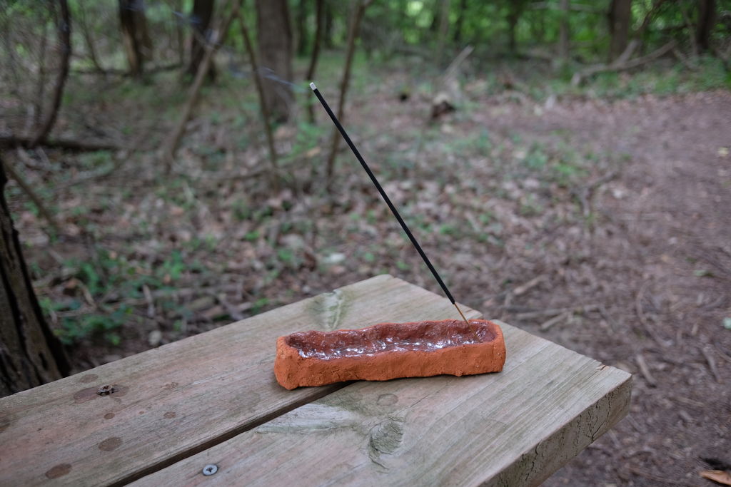 Incense Burner 1