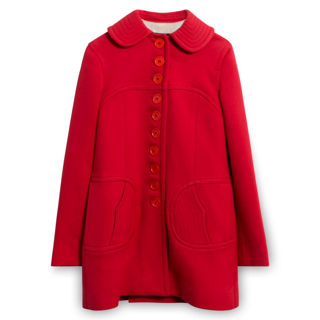 marc anthony peacoat