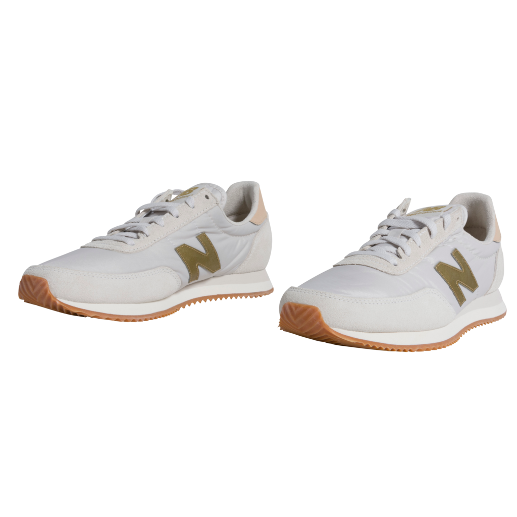 new balance 424 classic gold