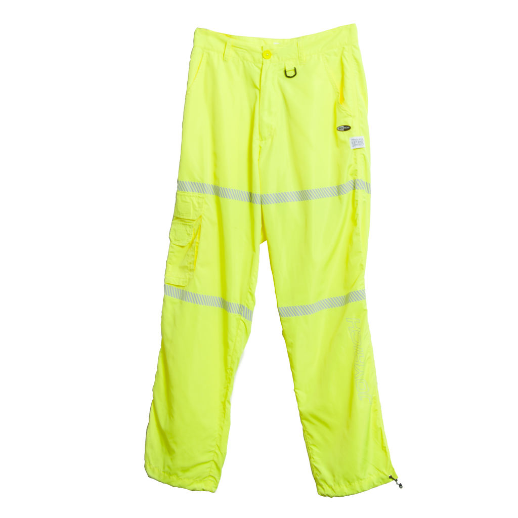 Joyrich Yellow Joggers