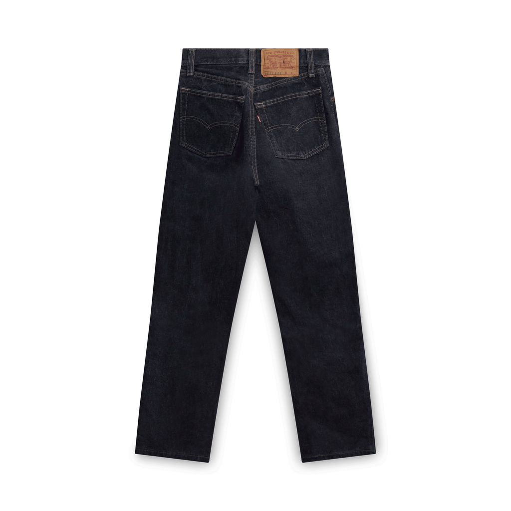 Vintage Levi Jeans with Gold Stitching 26501