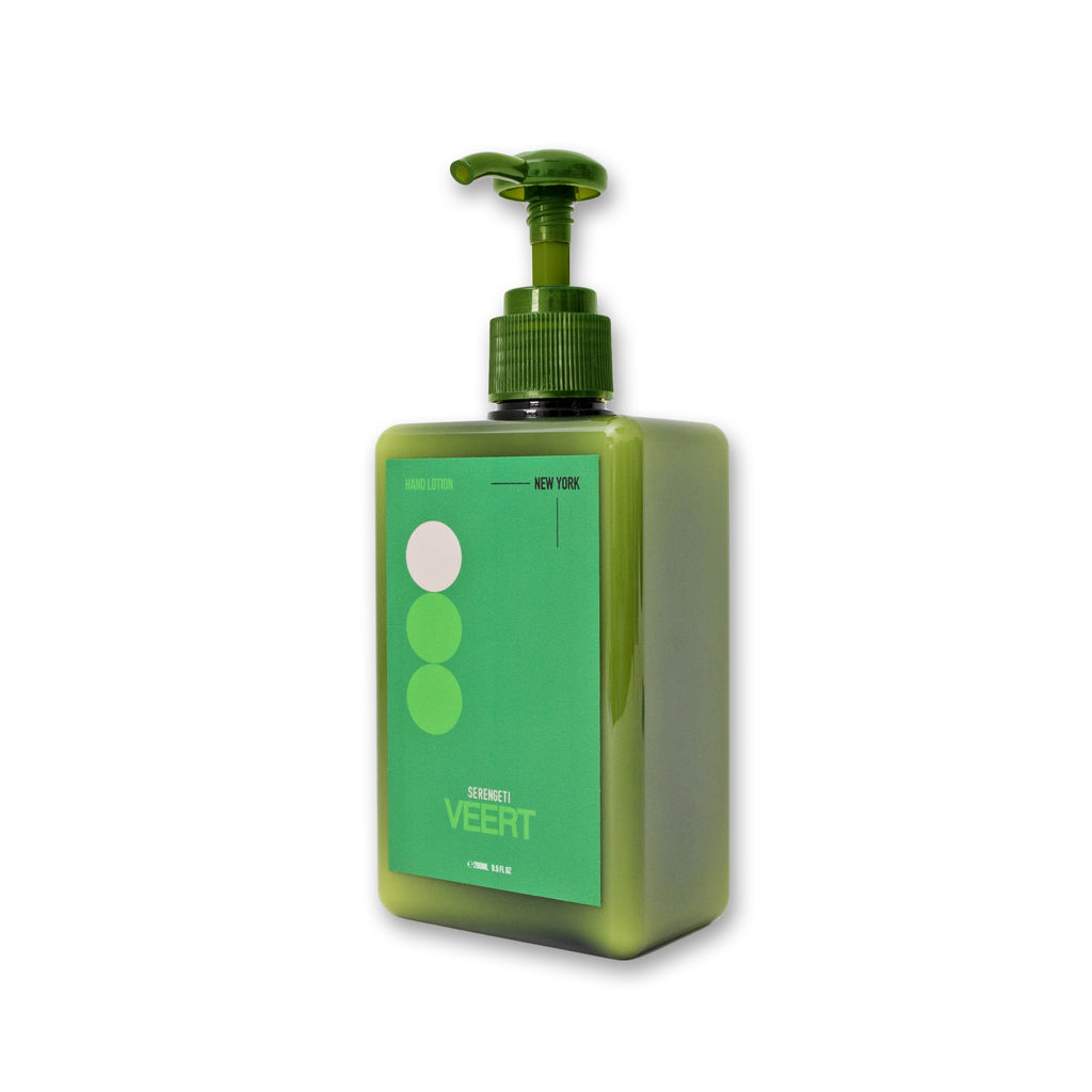 Lotion SERENGETI VEERT
