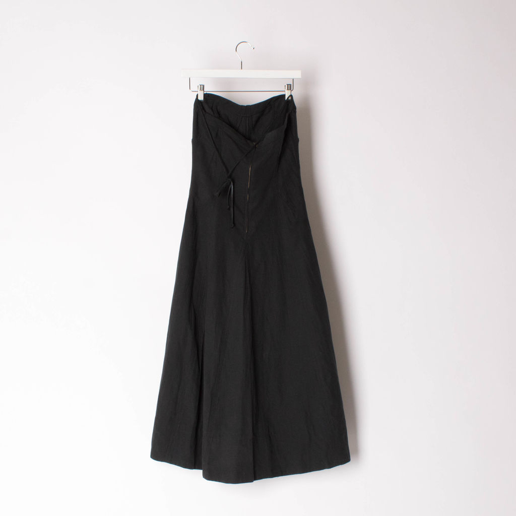 ulla johnson black dress