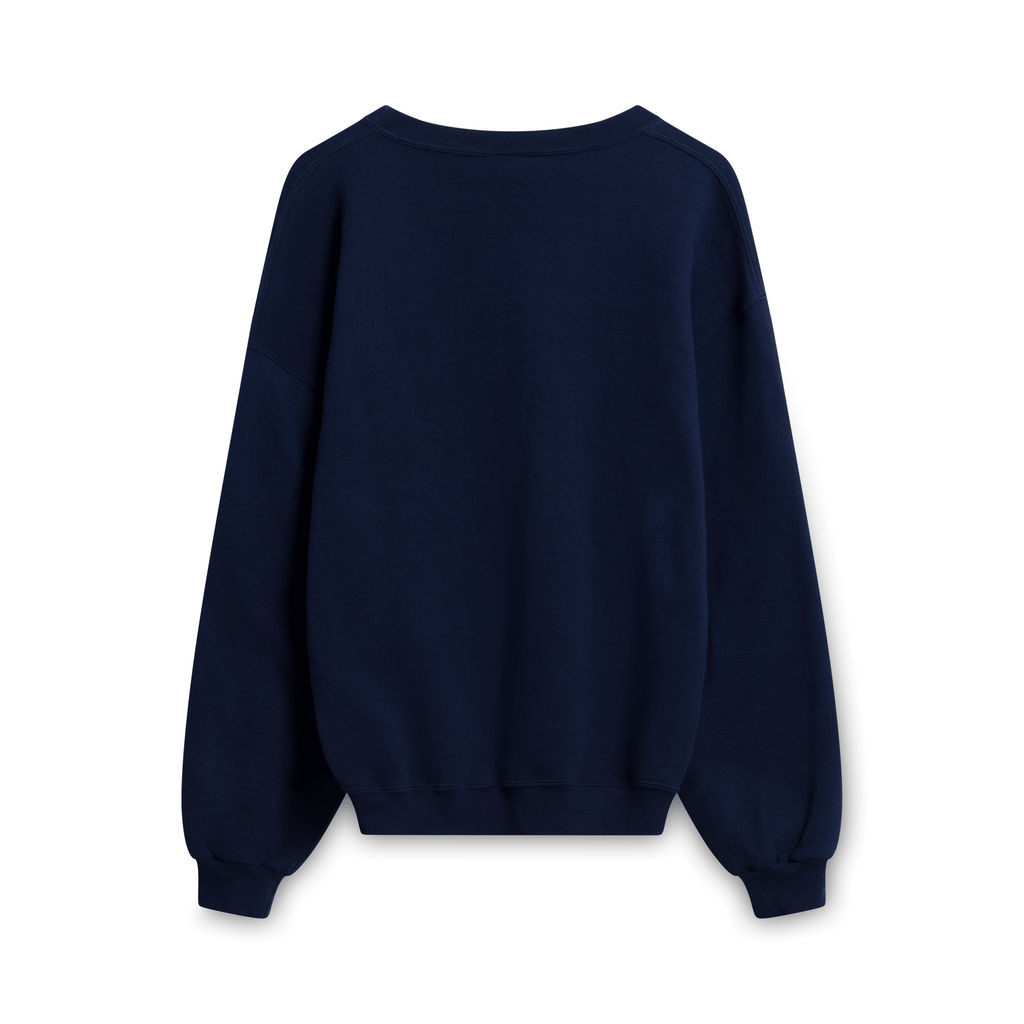 Vintage Russell Crewneck - Navy