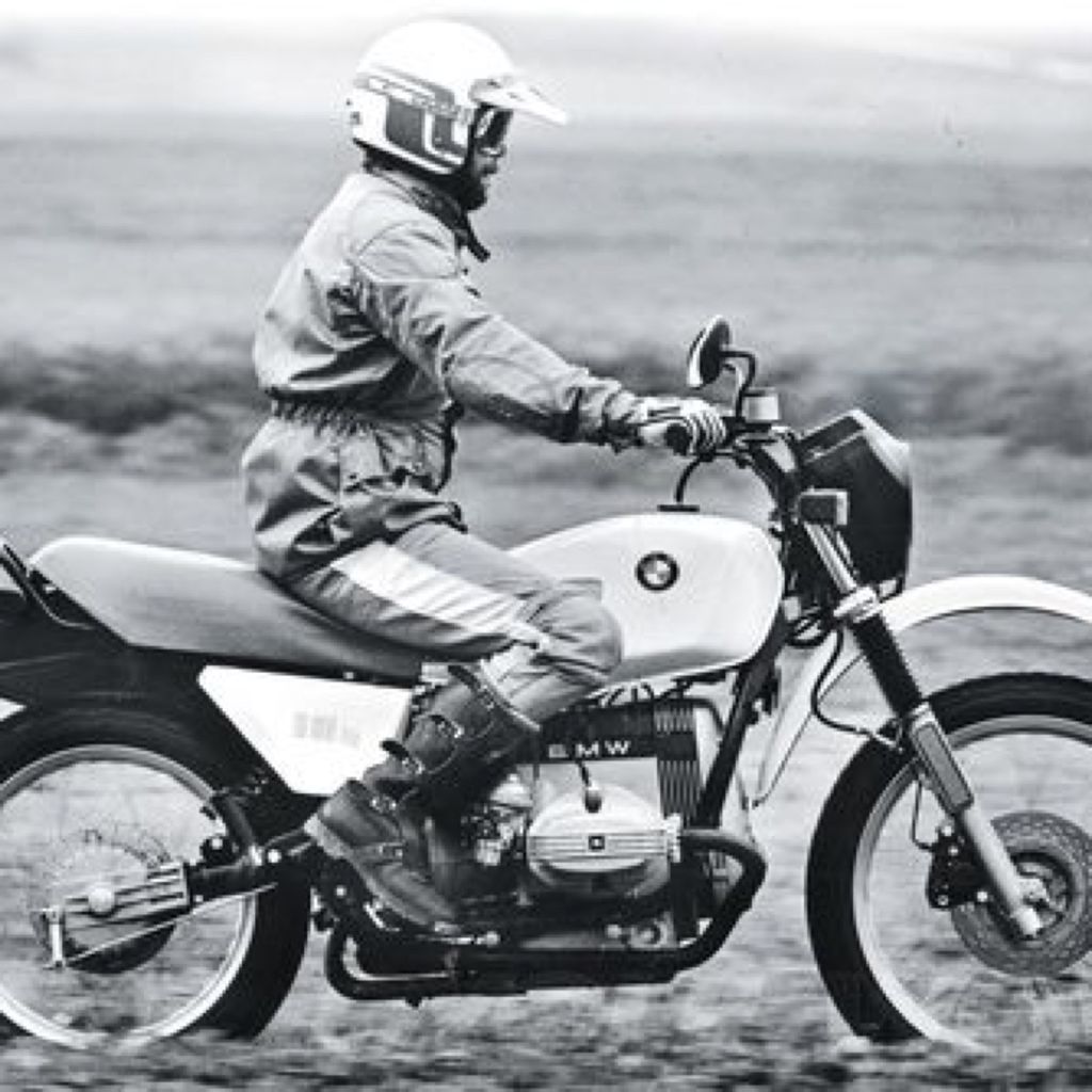 1981 BMW R80G/S