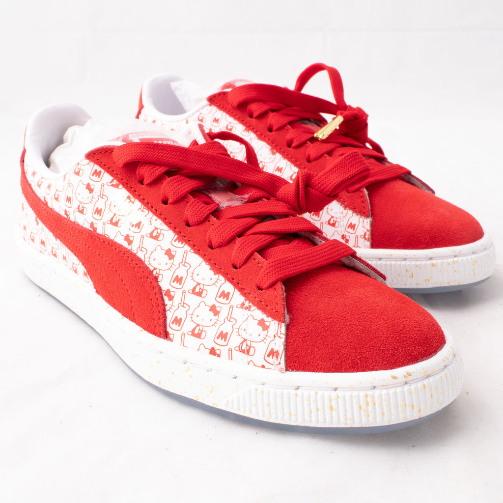 {keywor d} puma x hello kitty