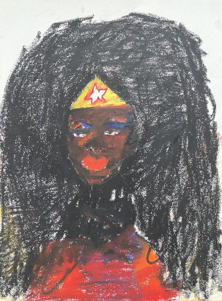 Nashom Wonder Woman 2020