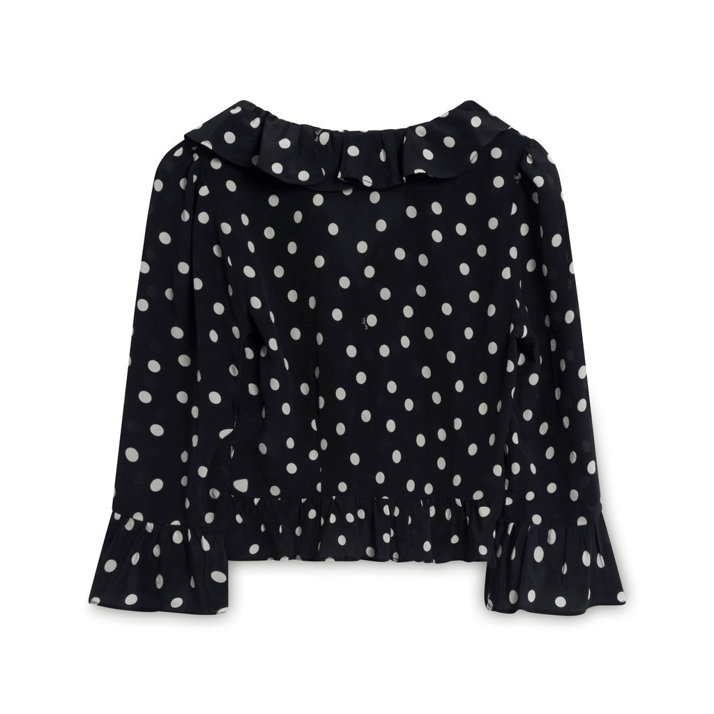 Realisation Polka Dot Top
