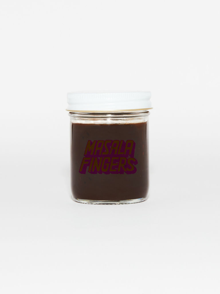 Tamarind 'Imli' Chutney