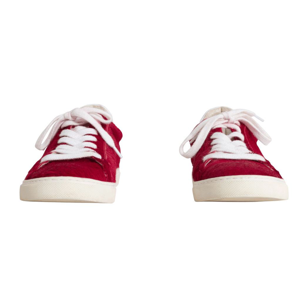 IRO Fall Winter 2019 Pony-style calfskin Trainers for Women