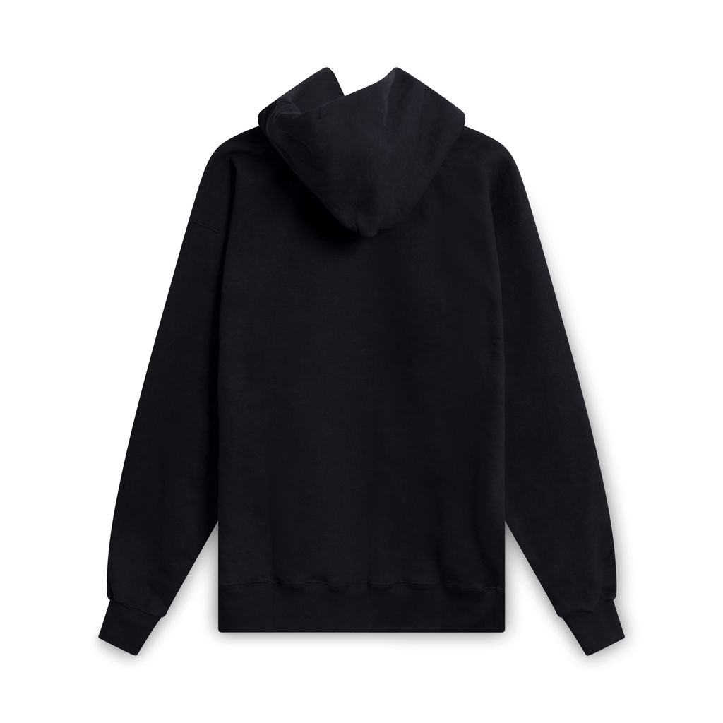 her Productions Hoodie - Black