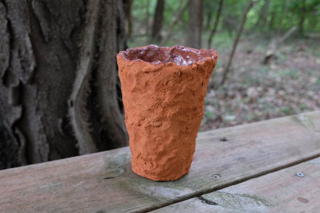 Clay Planter 1