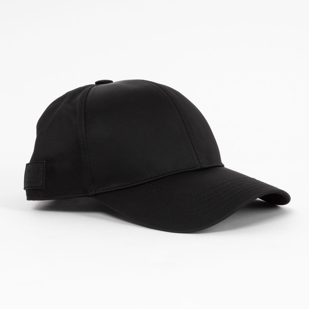 Acne Studios Camp Matt Face Cap