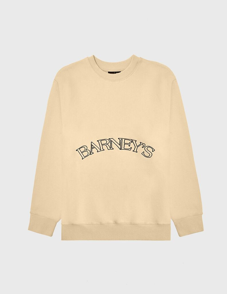 KROST x Barneys Liberty Crew